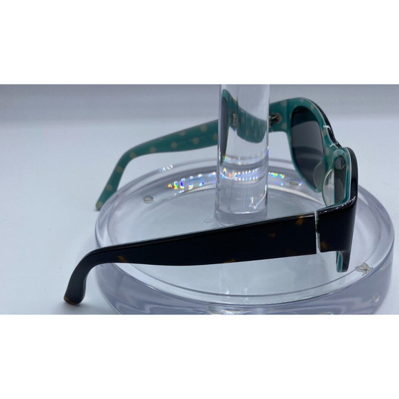 JUICY COUTURE Cat Eye Tortoise Sunglasses "All Eyes on Juicy 2" Frames Only - Picture 3 of 9